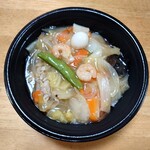 ほっかほっか亭 神水 - 中華丼