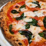Pizzeria e Trattoria VACANZE NAGONE - マルゲリータ