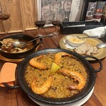 スペインバル ソルマヨール - 