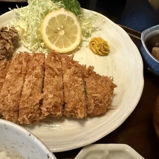 とんかつ あすなろ_0