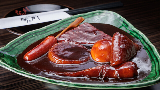 Kushiage to Miso Oden Nanigashi Hanare Toyota Shiekimae Ten