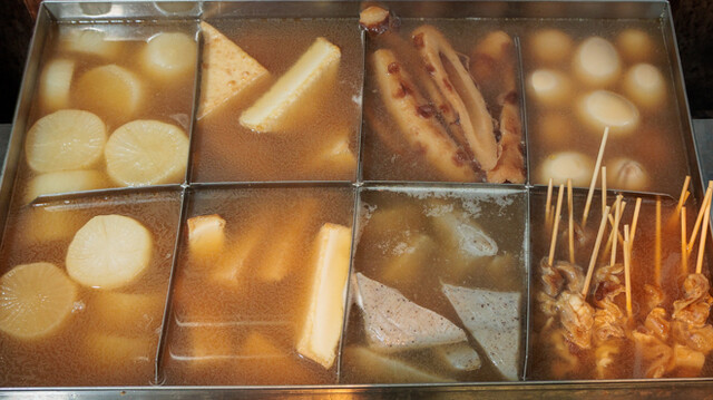 Kushiage to Miso Oden Nanigashi Hanare Toyota Shiekimae Ten photo 3