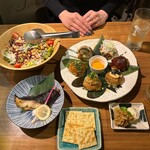 大衆個室酒場 だるま - 