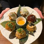 大衆個室酒場 だるま - 