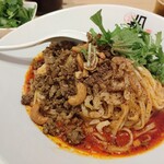 175°DENO担担麺 - 