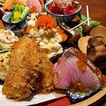 瓦町久屋 浮世ばなれ - 