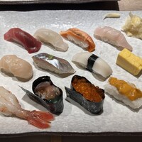 おたる政寿司 銀座 - 