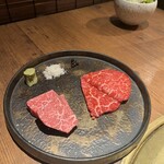 和牛とタン 焼肉 とみ 新橋本店 - 