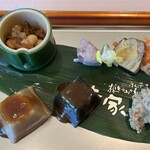 幸家 - 前菜