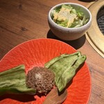 和牛とタン 焼肉 とみ - 