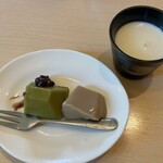 幸家 - 本日の甘味　