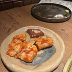 和牛とタン 焼肉 とみ - 
