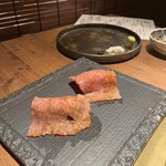 和牛とタン 焼肉 とみ 新橋本店 - 