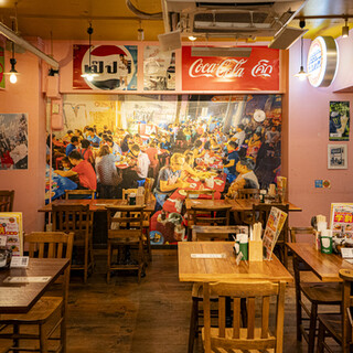 バンコク屋台 カオサン_1