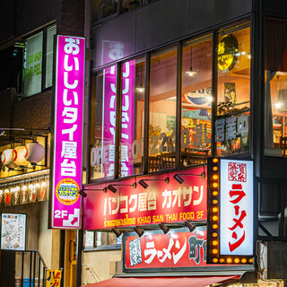 バンコク屋台 カオサン_0