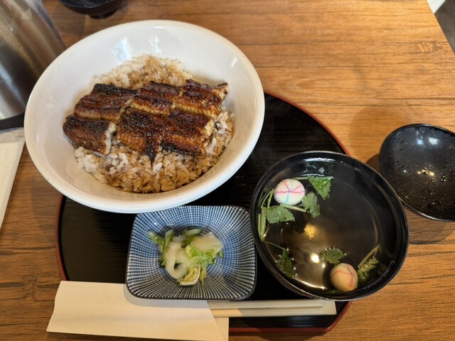 Unagi no Yosuke Moriama Ten