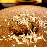 揚ル かりん - ⑩ ブラウンマッシュルーム トリュフ塩