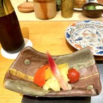 揚ル かりん - お新香