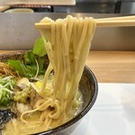 中華蕎麦 采ノ芽 - 