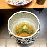 揚ル かりん - ⑦昆布しめきゅうり