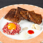 鉄板串焼 炎魔 - タタラーク