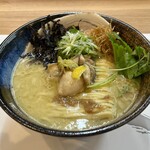 中華蕎麦 采ノ芽 - 