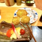 揚ル かりん - ③新銀杏 塩