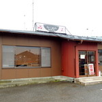 らーめん la.la.la. - 2014年11月26日(水)　店舗外観