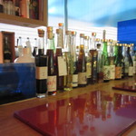 酒茶論 - カウンター