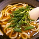 こと福゜ - あんかけうどん