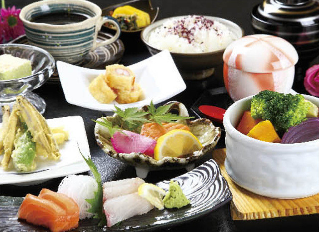 ランチメニュー 樹庵 ジュアン 糸田 和食 その他 食べログ