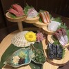 北海道料理 海鮮と日本酒居酒屋 羽根川 日本橋