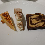 シェ・イノ - デセール