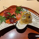 銀座 しのはら - 先付