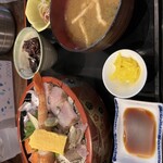 源七 くろとり食堂 - 