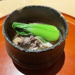 銀座 しのはら - 鍋物