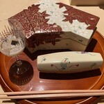 銀座 しのはら - 八寸