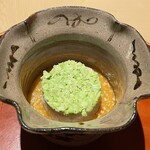 銀座 しのはら - 御凌ぎ