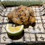 銀座 しのはら - 揚物