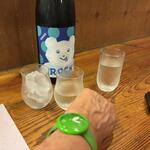 なん天 - ドリンク