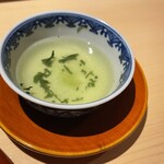 銀座 しのはら - 玉露