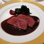 シェ・イノ - 鹿肉