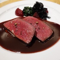 シェ・イノ - 鹿肉