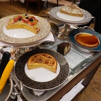 シェ・イノ - デセールワゴン