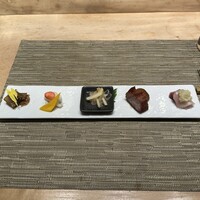 中国料理 礼華 四君子草 - 