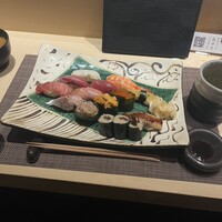 意気な寿し処阿部 青山店 - 