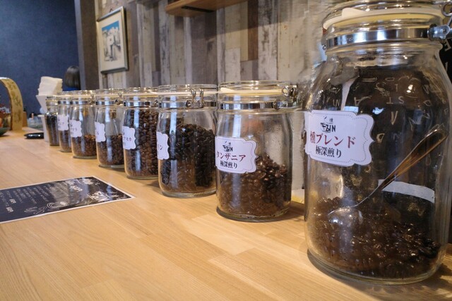 Cafe 燻ZIN - 福島（カフェ）の写真