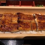 小淵沢 井筒屋 - 香りが最高な鰻