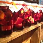 肉ビストロ酒場アーサー - 自家製サングリア