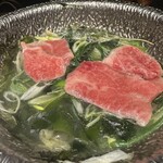 栄 しゃぶしゃぶ 華仙 - 